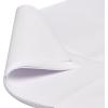 American Greetings 125 Sheets 20 in. x 20 in. Bulk White Tissue Paper for Birthdays, Gift Bags, DIY, Crafting and Holidays(Solid White)