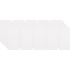 American Greetings 125 Sheets 20 in. x 20 in. Bulk White Tissue Paper for Birthdays, Gift Bags, DIY, Crafting and Holidays(Solid White)