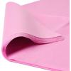 American Greetings 125 Sheets 20 in. x 20 in. Light Pink Tissue Paper Bulk for Birthdays, Baby Showers, and All Occasions