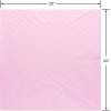American Greetings 125 Sheets 20 in. x 20 in. Light Pink Tissue Paper Bulk for Birthdays, Baby Showers, and All Occasions