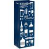 American Greetings 13″ Beverage Gift Bag Bundle With Tissue Paper (Assorted Designs) For Birthdays, Weddings, Bridal Showers And All Occasions (4 Bags, 15 Sheets)(Assorted Designs)