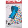 American Greetings 13″ Large Bag with Tissue Paper, Tiny Toes (1 Bag, 8-Sheets)(Baby Blocks)