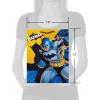 American Greetings 13″ Large Gift Bag with Tissue Paper, Batman (1 Bag, 6-Sheets)(Batman)