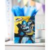 American Greetings 13″ Large Gift Bag with Tissue Paper, Batman (1 Bag, 6-Sheets)(Batman)