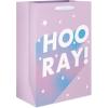American Greetings 13″ Large Kids Gift Bags, All Occasions, Designed by Allison Black (3 Bags)(MD BAG BNDL TREND PASTEL 4CT)