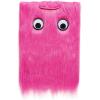 American Greetings 13″ Medium Fuzzy Gift Bag with Googly Eyes, Pink (1 Bag)(Pink 13″ Medium Fuzzy Gift Bag)