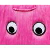 American Greetings 13″ Medium Fuzzy Gift Bag with Googly Eyes, Pink (1 Bag)(Pink 13″ Medium Fuzzy Gift Bag)