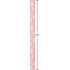 American Greetings 175 sq. ft. Reversible Wrapping Paper for Birthdays and All Occasions, Birthday Cupcakes (1 Roll, 30 in x 70 ft.)(Birthday Cupcakes)