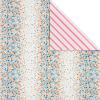 American Greetings 175 sq. ft. Reversible Wrapping Paper for Birthdays and All Occasions, Birthday Cupcakes (1 Roll, 30 in x 70 ft.)(Multicolored Polka Dots)
