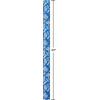 American Greetings 175 sq. ft. Reversible Wrapping Paper for Weddings, Baby Showers, Bridal Showers, Anniversaries, Birthdays and All Occasions, Blue Floral Damask (1 Roll, 30 in x 70 ft.)(BLUE WHITE FLORAL DAMASK)