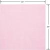 American Greetings 200 Sheets 20 in. x 20 in. Bulk Pastel Tissue Paper for Birthdays and All Occasions(Pastel Multi-Color)
