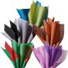 American Greetings 200 Sheets 20 in. x 20 in. Bulk Pastel Tissue Paper for Birthdays and All Occasions(Rainbow)