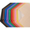 American Greetings 200 Sheets 20 in. x 20 in. Bulk Pastel Tissue Paper for Birthdays and All Occasions(Rainbow)