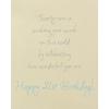 American Greetings 21st Birthday Card (Being Young)(Being Young)
