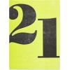 American Greetings 21st Birthday Card (Being Young)(Have Fun)