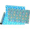 American Greetings 40 sq. ft. Reversible Bluey Wrapping Paper for All Occasions (1 Roll, 30 in. x 192 in.)(SR30 40SQ PR FSC BLUEY)