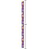 American Greetings 40 sq. ft. Reversible Kids Wrapping Paper for Birthdays, Designed by Allison Black (1 Roll, 30 in. x 192 in.)(SR3040SQPR FSC ALISNBLKPETFOOD)
