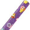American Greetings 40 sq. ft. Reversible Kids Wrapping Paper for Birthdays, Designed by Allison Black (1 Roll, 30 in. x 192 in.)(SR3040SQPR FSC ALISNBLKPETFOOD)