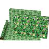 American Greetings 40 sq. ft. Reversible Minecraft Wrapping Paper for All Occasions (1 Roll, 30 in. x 192 in.)