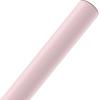 American Greetings 60 sq. ft. Reversible Pink Wrapping Paper for Girl Baby Showers, Birthdays, and All Occasions (1 Roll, 30 in. x 288 in.)(SR30 60SQ PR FSC SOLID LT PINK)