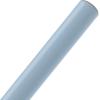American Greetings 60 sq. ft. Reversible Pink Wrapping Paper for Girl Baby Showers, Birthdays, and All Occasions (1 Roll, 30 in. x 288 in.)(SR30 60SQ PR FSC SOLID LT BLUE)