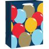 American Greetings 6.5″ Small Gift Bags for Birthday and Celebrations (5-Count)(LG BG BNDL ALLOCCBDY BLURD 4CT)