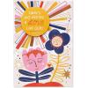American Greetings Anniversary Card for Husband, Wife, Boyfriend, Girlfriend or Significant Other (To The One My Heart Loves Best)(Illuminates the World)