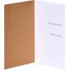 American Greetings Anniversary Card for Husband, Wife, Boyfriend, Girlfriend or Significant Other (To The One My Heart Loves Best)(Nuts About You)