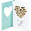 American Greetings Anniversary Card for Husband, Wife, Boyfriend, Girlfriend or Significant Other (To The One My Heart Loves Best)(Without-A-Doubt)