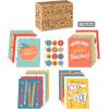 American Greetings Assorted Thank You Cards with Envelopes, Blank Inside (48-Count)(APPRECIATION 20 CARD BNDL)