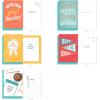 American Greetings Assorted Thank You Cards with Envelopes, Blank Inside (48-Count)(APPRECIATION 20 CARD BNDL)