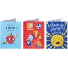 American Greetings Assorted Thank You Cards with Envelopes, Blank Inside (48-Count)(Teacher Appreciation)