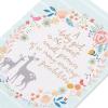American Greetings Baby Girl Card (Lifetime of Love)(Lifetime of Love)