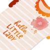 American Greetings Baby Girl Card (Lifetime of Love)(She Is Loved)