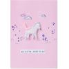 American Greetings Baby Girl Card (Lifetime of Love)(World of Wonder)