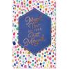 American Greetings Bat Mitzvah Card (With Love On This Special Occasion)(Heartfelt Mazel Tov)
