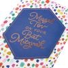 American Greetings Bat Mitzvah Card (With Love On This Special Occasion)(Heartfelt Mazel Tov)