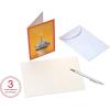 American Greetings Birthday Cards Assortment, Bright and Bold Photography (12-Count)(Bright and Bold Photography)
