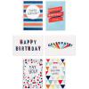 American Greetings Birthday Cards, Bold Birthday Designs (48-Count)(Bold Birthday Designs)
