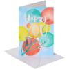American Greetings Birthday Cards, Bold Birthday Designs (48-Count)(Happy You Day)