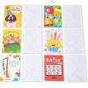 American Greetings Birthday Cards, Bold Birthday Designs (48-Count)(Kids Birthday Cards Bundle)