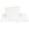 American Greetings Birthday Wrapping Paper Sheets with Gridlines, Party Hats (16 Sheets, 30 in. x 20 in.)(4FW 16SHT P BDY GEN BALLONCAKE)