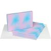 American Greetings Birthday Wrapping Paper Sheets with Gridlines, Pink Patterns (16 Sheets, 30 in. x 20 in.)(4FW 16SHT P TRND PASTELGRDIENT)