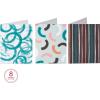 American Greetings Blank Cards with Envelopes for All Occasions, Inspirational, Thank You and Thinking of You (48-Count)(Assorted Patterns)