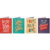 American Greetings Blank Cards with Envelopes for All Occasions, Inspirational, Thank You and Thinking of You (48-Count)(Inspirational  Thank You and Thinking of You)