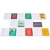 American Greetings Blank Cards with Envelopes for All Occasions, Inspirational, Thank You and Thinking of You (48-Count)(Inspirational  Thank You and Thinking of You)