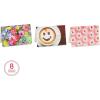 American Greetings Blank Cards with Envelopes for All Occasions, Unicorn, Floral, and Mermaids (48-Count)(Photography)