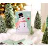 American Greetings Blank Christmas Cards with Envelopes, Snowman (48-Count)