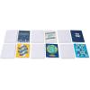 American Greetings Blank Congratulations and Graduation Cards Pack, Bright and Trendy (48-Count)(Bright and Trendy)