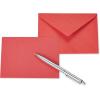 American Greetings Blank Holiday Cards with Envelopes, Kraft, Red, Green and Blue (200-Count)